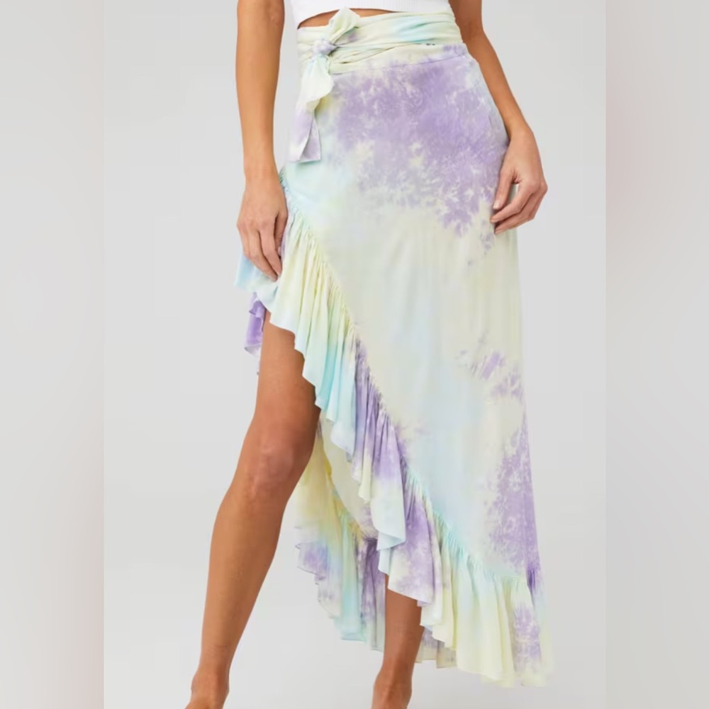 Tiare Hawaii wrap skirt
